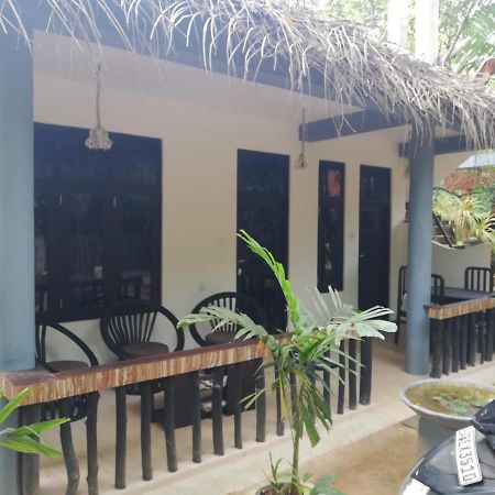 Sea Breeze Garden Otel Tangalle Dış mekan fotoğraf
