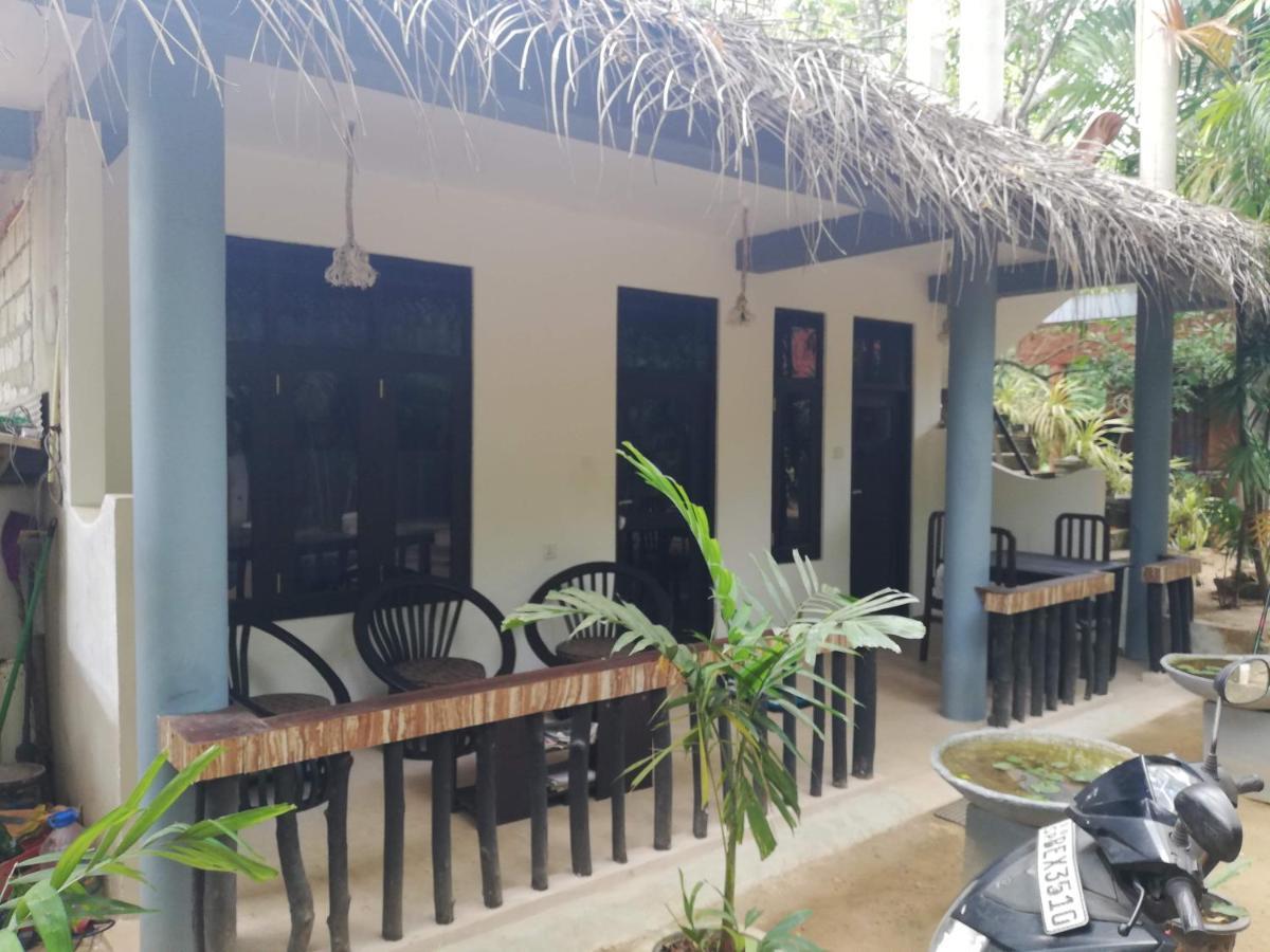 Sea Breeze Garden Otel Tangalle Dış mekan fotoğraf