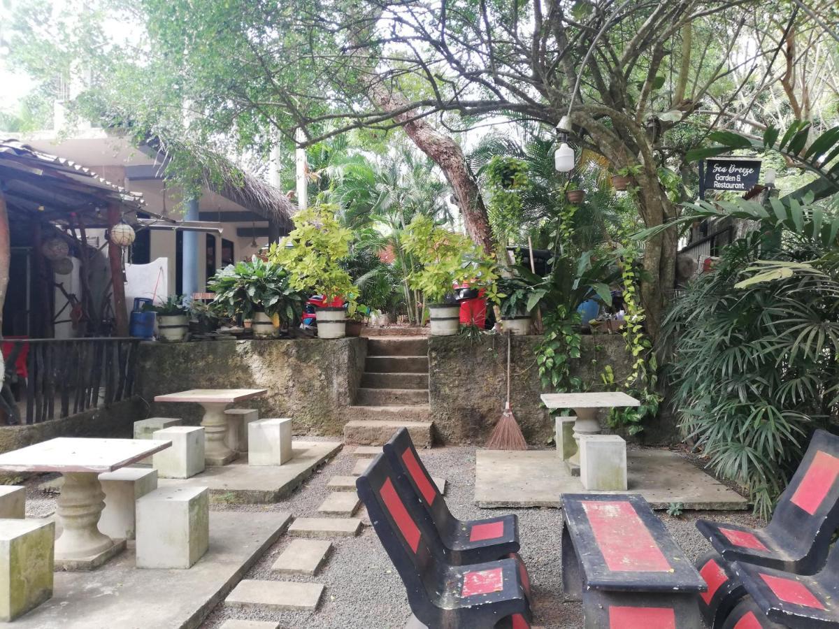 Sea Breeze Garden Otel Tangalle Dış mekan fotoğraf