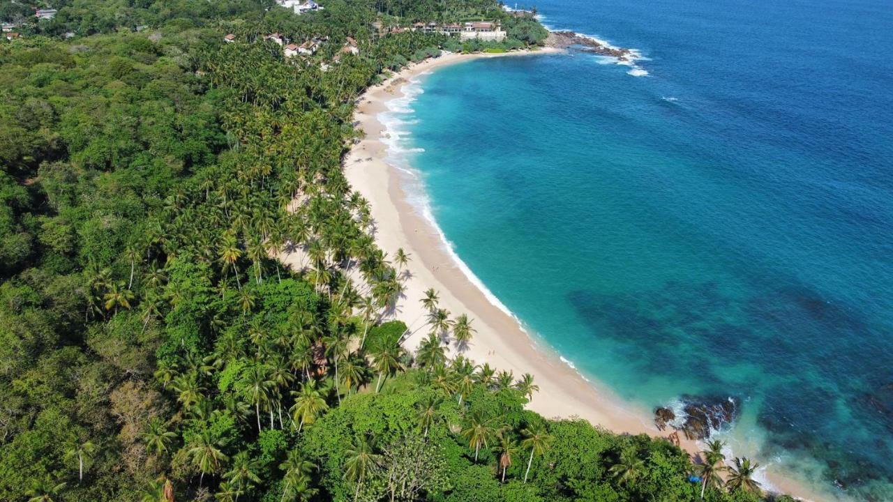 Sea Breeze Garden Otel Tangalle Dış mekan fotoğraf