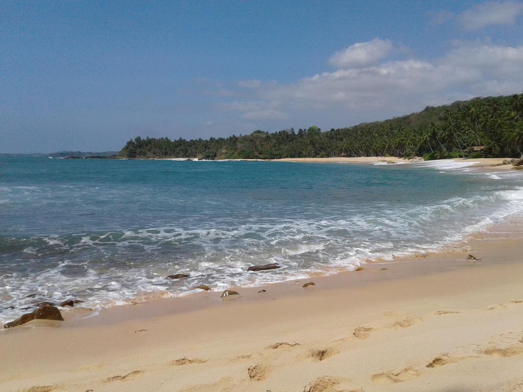 Sea Breeze Garden Otel Tangalle Dış mekan fotoğraf