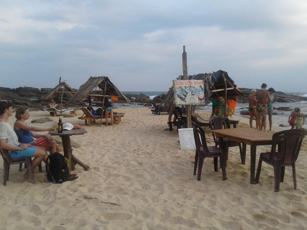 Sea Breeze Garden Otel Tangalle Dış mekan fotoğraf