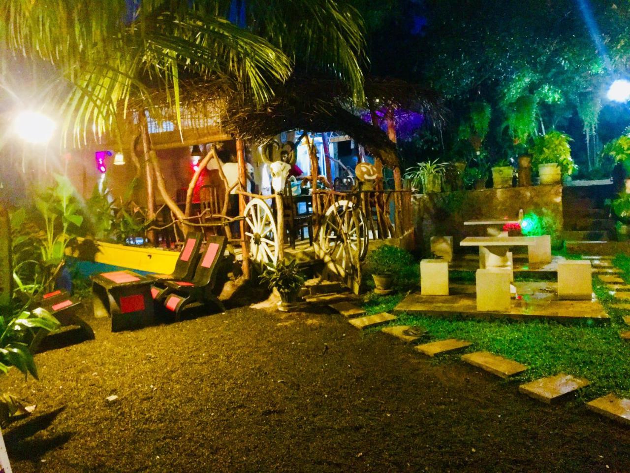 Sea Breeze Garden Otel Tangalle Dış mekan fotoğraf