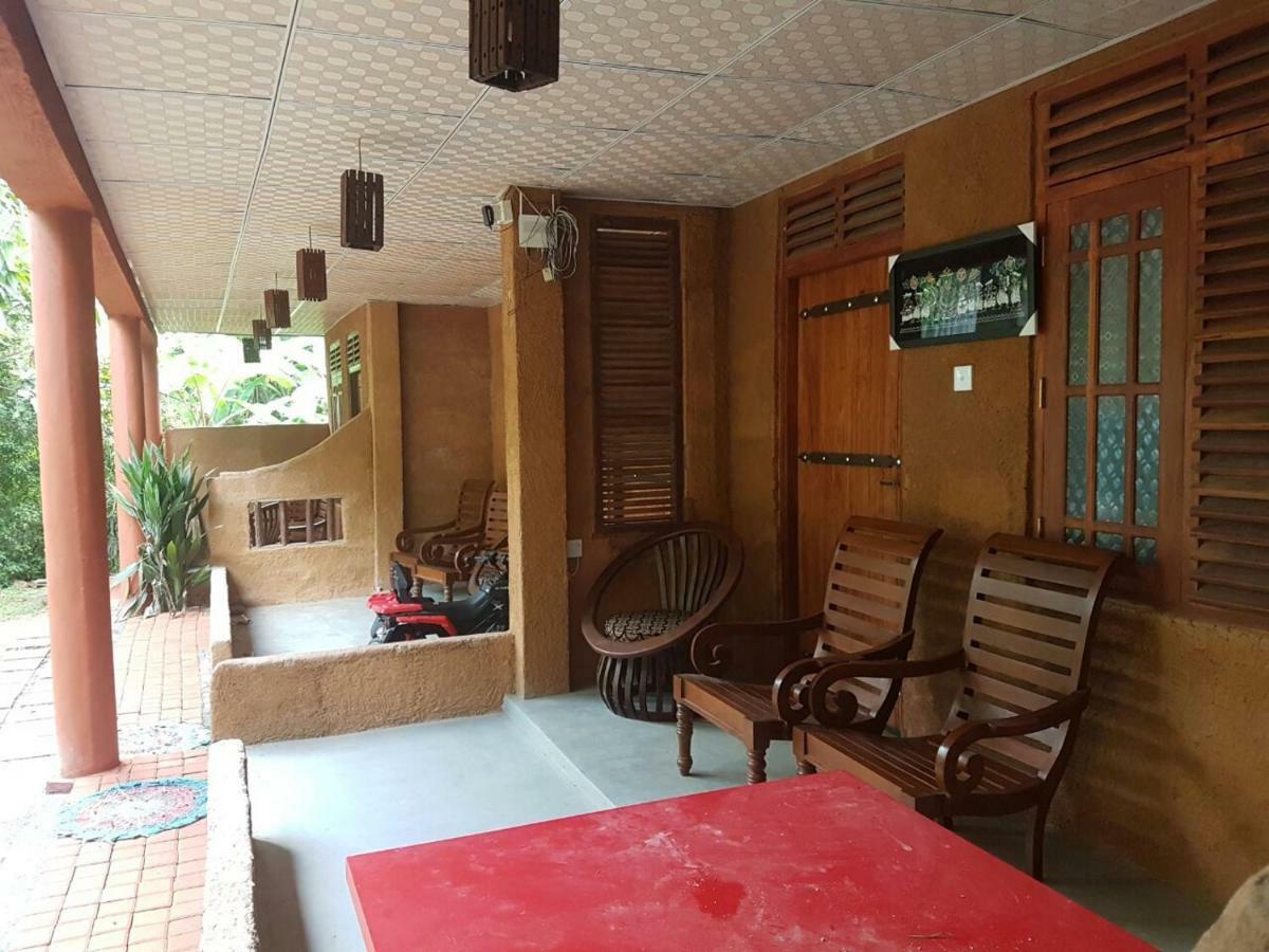 Sea Breeze Garden Otel Tangalle Dış mekan fotoğraf